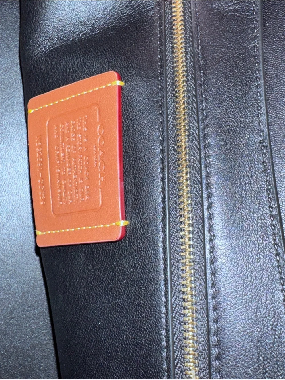 Coach Rogue Top Handle Bag